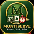 Montiserve Bookings iOS Icon