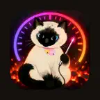 Cat Lab Grilling iOS Icon