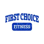 First Choice Fitness iOS Icon