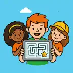 TinyClimbs Play & Learn iOS Icon