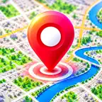 GeoShare : GPS Tracker icon