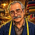 Fabrikatör: Textile Tycoon icon