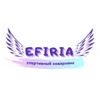 Эфирия воздушная акробатика iOS Icon