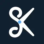 Admin SalonKu iOS Icon