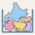 新・都道府県ゲーム icon