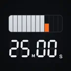 あとどれくらい？ iOS Icon