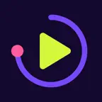 موشن — فيديو بالذكاء الاصطناعي iOS Icon