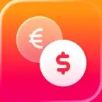 Drift - Currency converter iOS Icon