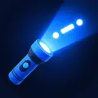 Morse Flashlight Pro App iOS Icon