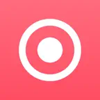Screen Recorder: Voice Over iOS Icon