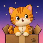 Patch Cats iOS Icon