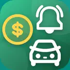 停車費查詢-通知繳費、提醒到期 iOS Icon