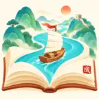 成语大历史 - 看图猜成语与典故故事 iOS Icon