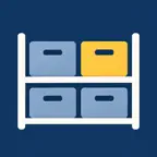 BoxRecall: Storage Inventory iOS Icon
