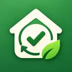 HouseTend: Home Maintenance iOS Icon