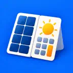 SunMargin: Solar Calculator iOS Icon