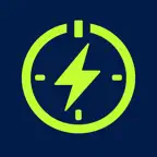 PlugTempo: EV Charge Planner iOS Icon