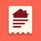 UnitTally: Rental Ledger iOS Icon
