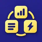 MeterTally: Energy Bills iOS Icon