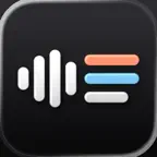 Parley: Transcribe & Translate iOS Icon