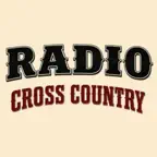 Radio Cross Country Icon