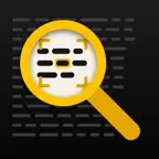 Lupino: Magnifier & Read Aloud iOS Icon