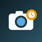 Camera Auto Timestamps iOS Icon