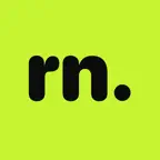 rn. – Live Clock on Clips iOS Icon