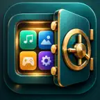 App Vault – Apps & Usage Icon