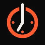 Alarm Clock: Actually Up iOS Icon