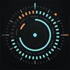 AXIRN: Sensor Instruments iOS Icon
