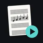 Page to Piano iOS Icon