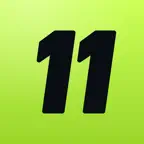 ELEVN: Soccer Training iOS Icon