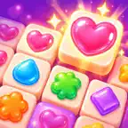 젤리팡: 사천성 퍼즐 iOS Icon