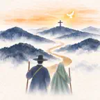 성령의 순례길: 한국 성지순례 icon