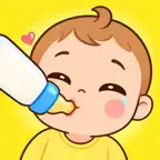 Baby Care: Kids & Toddler Game iOS Icon