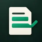 Fillsafe: AI PDF Form Filler iOS Icon