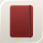 Notebook – Markdown Notes iOS Icon