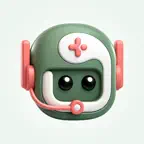 DokterGPT – Asisten Klinis AI icon