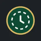 Poker Night Clock: Poker Timer iOS Icon