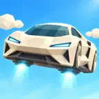Roadster - 3D Offline Car Game iOS Icon