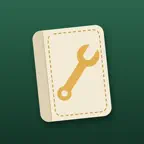 Vehicle Maintenance Log & MPG iOS Icon