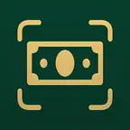 BillVoice: Cash & Money Reader iOS Icon