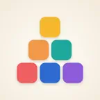 Daily Six: Brain Puzzles iOS Icon
