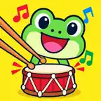Piano Kids: Music & Songs Game iOS Icon