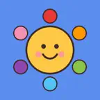 Lantern: Kids Coloring Book iOS Icon