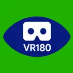 VR180 Photo Viewer iOS Icon