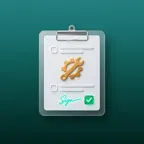 Work Orders: Field Reports iOS Icon