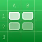 PocketSheets: Spreadsheets iOS Icon