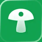 Funga: Mushroom Finder iOS Icon